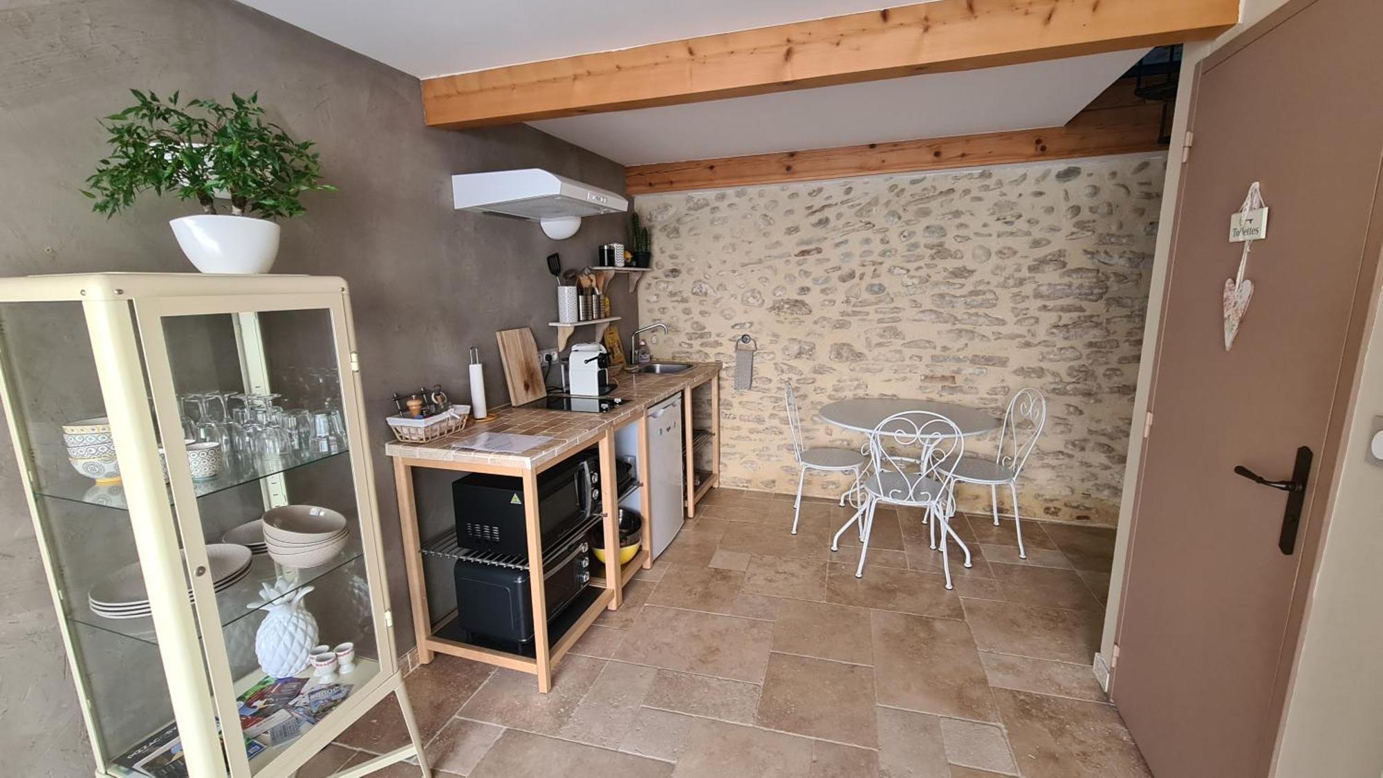 Gite Le Caprice Spa & Sauna Genissieux Exterior photo
