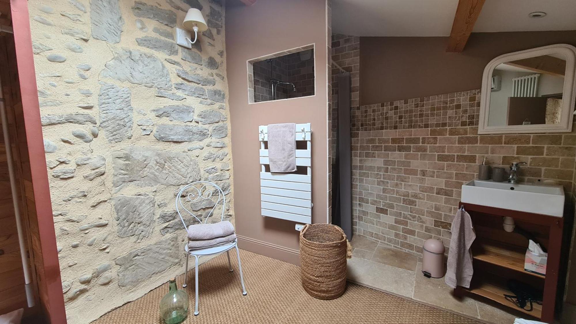 Gite Le Caprice Spa & Sauna Genissieux Exterior photo